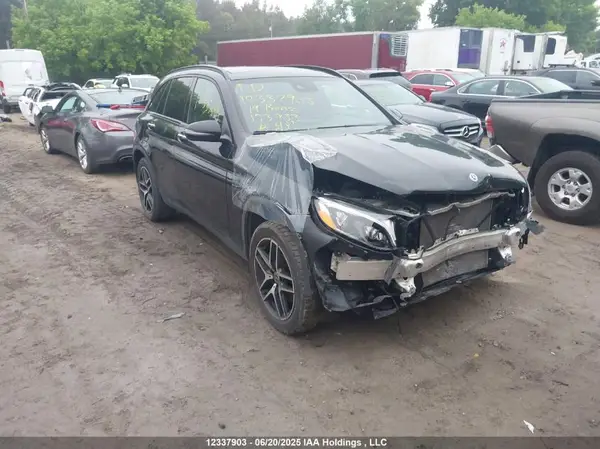 WDC0G4KB1KV173933 2019 MERCEDES-BENZ GLC - Image 1
