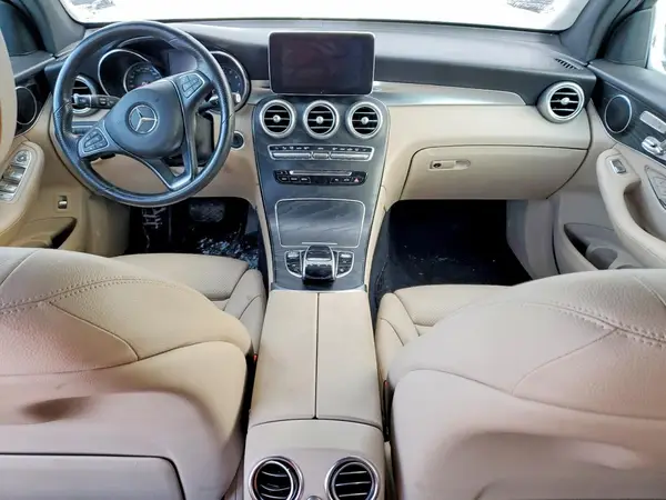 WDC0G4KB1KV174886 2019 MERCEDES-BENZ GLC - Image 8