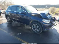 WDC0G4KB1KV176055 2019 MERCEDES-BENZ GLC