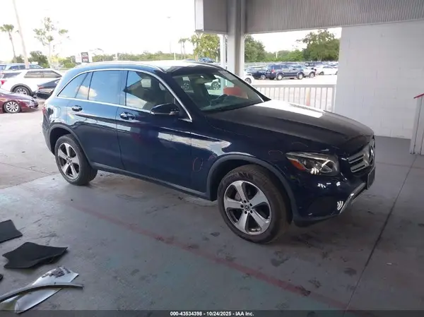 WDC0G4KB1KV176573 2019 MERCEDES-BENZ GLC - Image 1