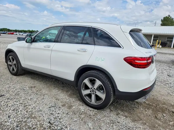 WDC0G4KB1KV193079 2019 MERCEDES-BENZ GLC - Image 2