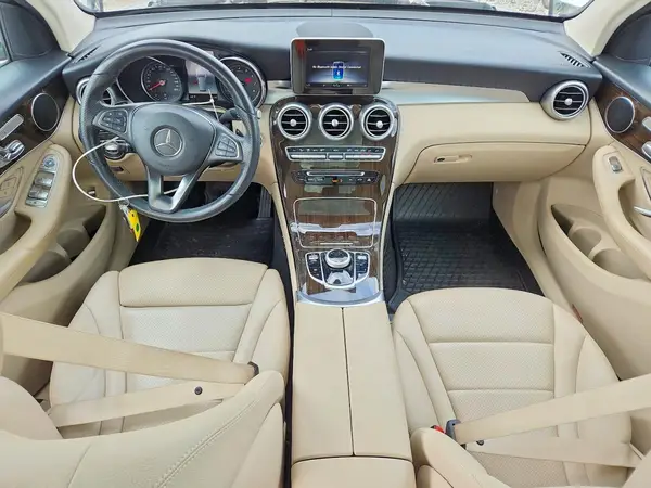WDC0G4KB1KV193079 2019 MERCEDES-BENZ GLC - Image 8