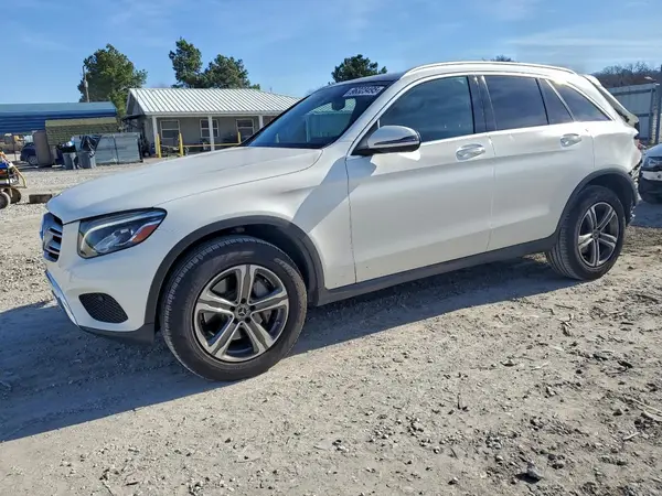 WDC0G4KB1KV194958 2019 MERCEDES-BENZ GLC - Image 1