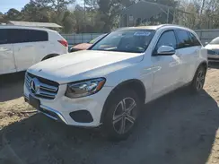 WDC0G4KB1KV196807 2019 MERCEDES-BENZ GLC