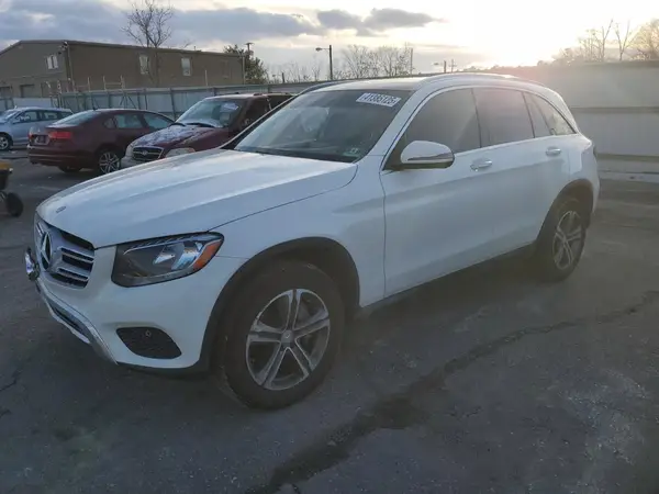 WDC0G4KB2GF009429 2016 MERCEDES-BENZ GLC - Image 1