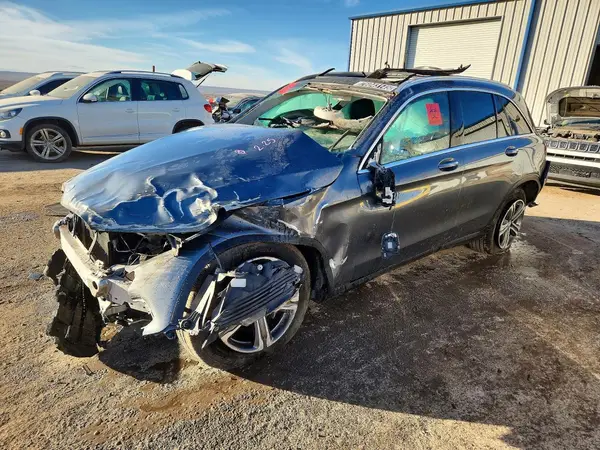 WDC0G4KB2GF011861 2016 MERCEDES-BENZ GLC - Image 1