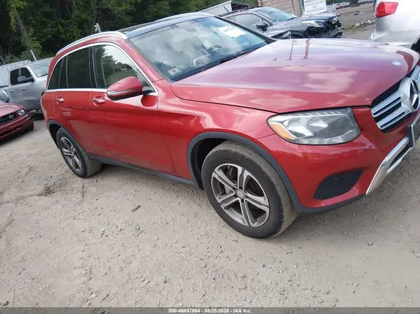 WDC0G4KB2GF012038 2016 MERCEDES-BENZ GLC - Image 1