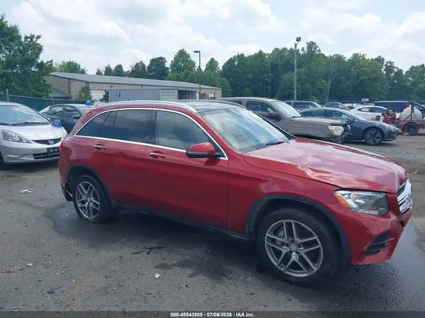 WDC0G4KB2GF012086 2016 MERCEDES-BENZ GLC - Image 1