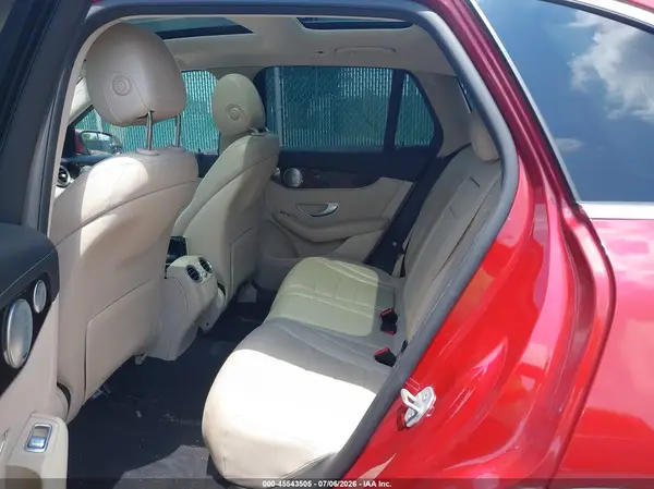 WDC0G4KB2GF012086 2016 MERCEDES-BENZ GLC - Image 8