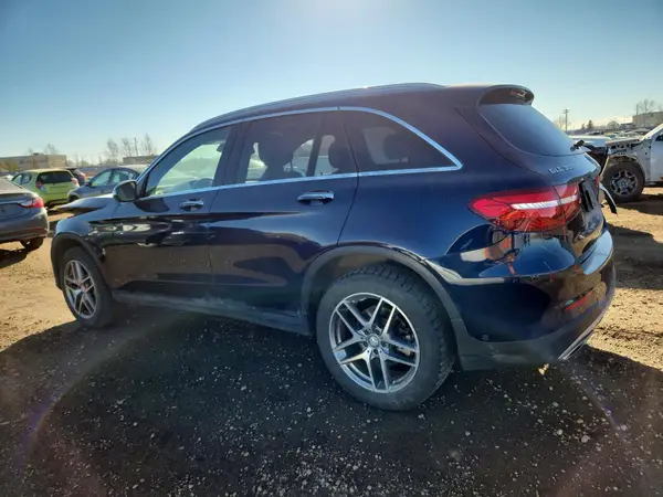WDC0G4KB2GF036940 2016 MERCEDES-BENZ GLC - Image 2