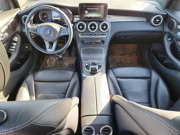 WDC0G4KB2GF036940 2016 MERCEDES-BENZ GLC - Image 8