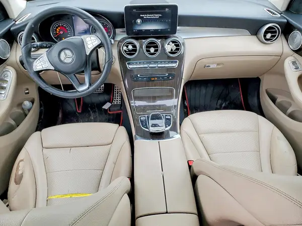 WDC0G4KB2GF052524 2016 MERCEDES-BENZ GLC - Image 8