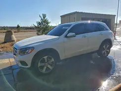 WDC0G4KB2GF056671 2016 MERCEDES-BENZ GLC