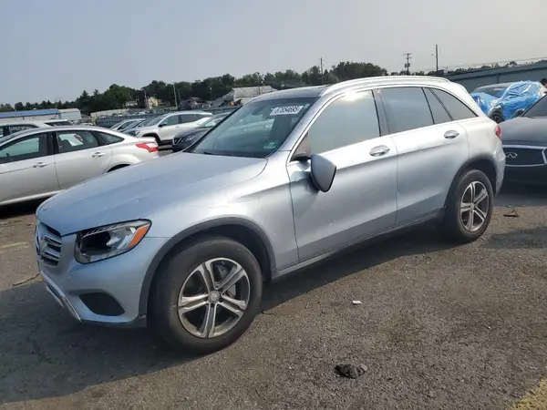 WDC0G4KB2GF060249 2016 MERCEDES-BENZ GLC - Image 1