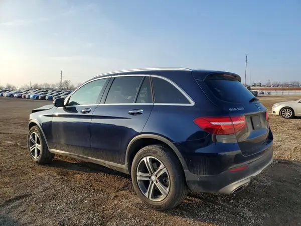 WDC0G4KB2GF069260 2016 MERCEDES-BENZ GLC - Image 2