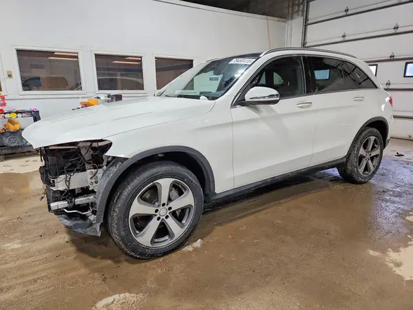 WDC0G4KB2GF077634 2016 MERCEDES-BENZ GLC - Image 1