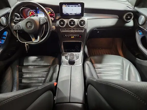 WDC0G4KB2GF077634 2016 MERCEDES-BENZ GLC - Image 8