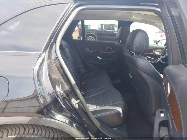 WDC0G4KB2GF080517 2016 MERCEDES-BENZ GLC - Image 8