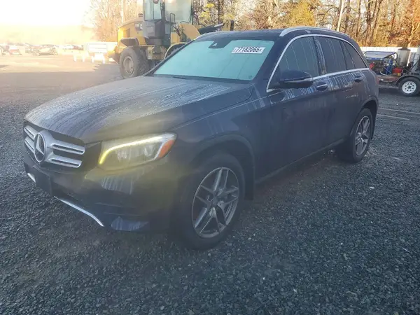 WDC0G4KB2GF083434 2016 MERCEDES-BENZ GLC - Image 1
