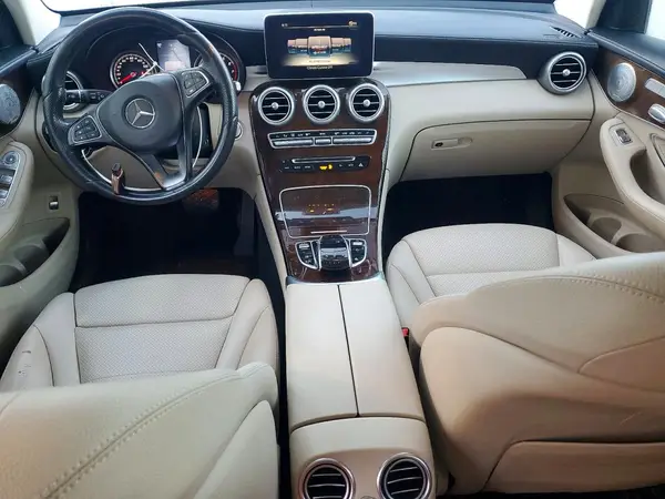 WDC0G4KB2GF083434 2016 MERCEDES-BENZ GLC - Image 8