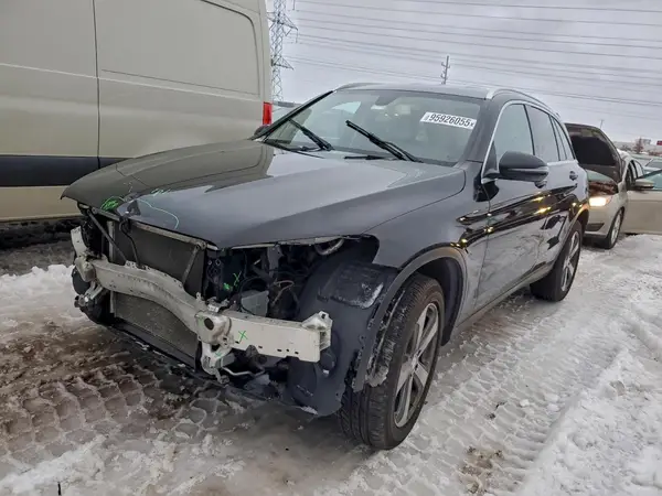 WDC0G4KB2GF084230 2016 MERCEDES-BENZ GLC - Image 1