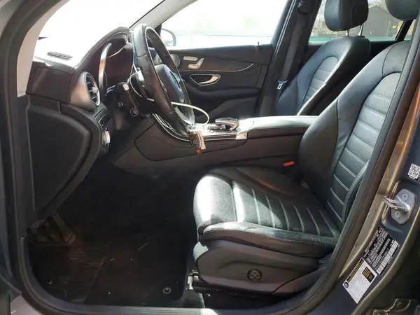 2016 MERCEDES-BENZ GLC auction photo 7