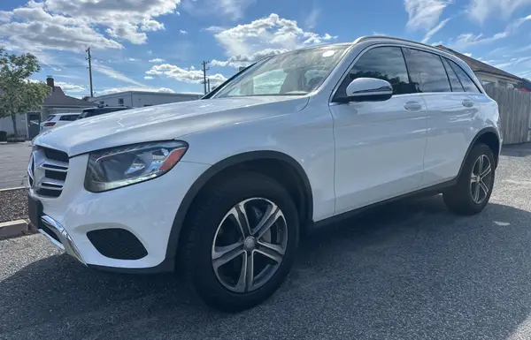 WDC0G4KB2GF098287 2016 MERCEDES-BENZ GLC - Image 2