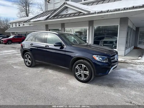 WDC0G4KB2GF098905 2016 MERCEDES-BENZ GLC - Image 1