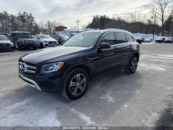 WDC0G4KB2GF098905 2016 MERCEDES-BENZ GLC - Image 2