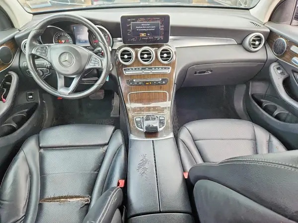 WDC0G4KB2GF099164 2016 MERCEDES-BENZ GLC - Image 8