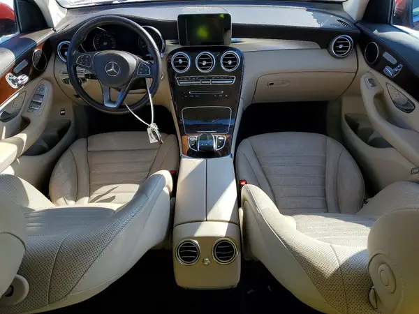 WDC0G4KB2GF104069 2016 MERCEDES-BENZ GLC - Image 8