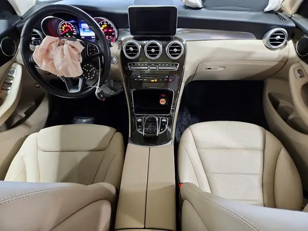 WDC0G4KB2GF108204 2016 MERCEDES-BENZ GLC - Image 8