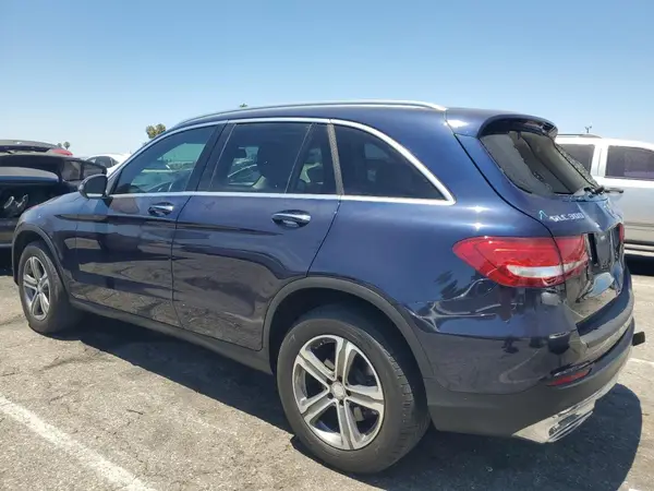 WDC0G4KB2GF108350 2016 MERCEDES-BENZ GLC - Image 2