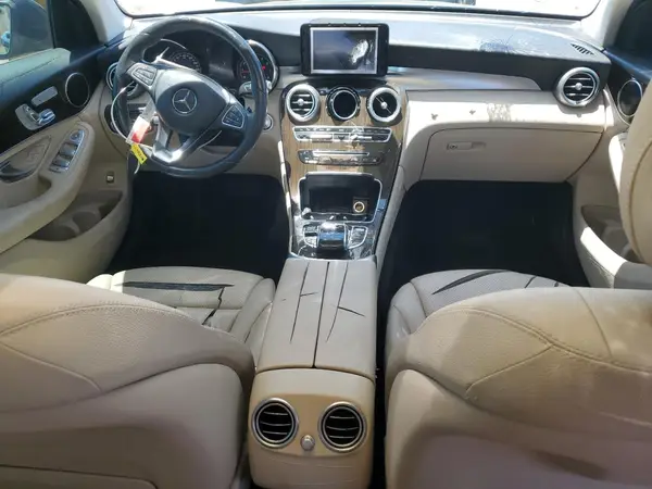WDC0G4KB2GF108350 2016 MERCEDES-BENZ GLC - Image 8