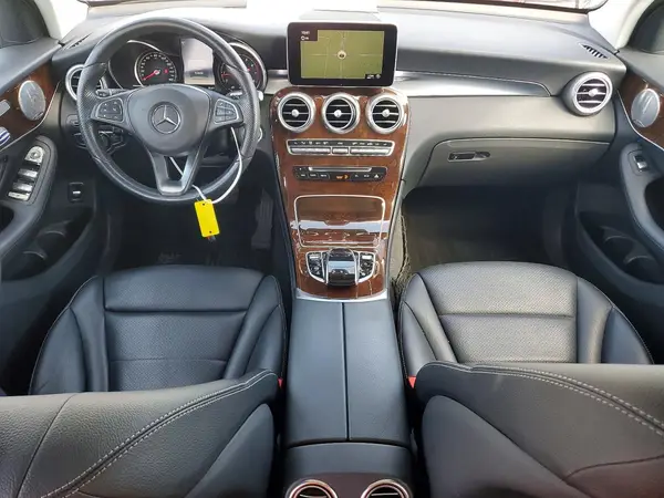 WDC0G4KB2GF110020 2016 MERCEDES-BENZ GLC - Image 8