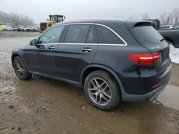 WDC0G4KB2GF112351 2016 MERCEDES-BENZ GLC - Image 2