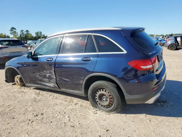WDC0G4KB2GF113189 2016 MERCEDES-BENZ GLC - Image 2