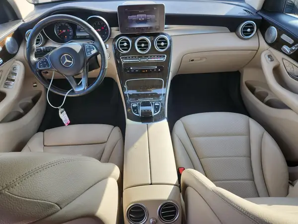 WDC0G4KB2GF114472 2016 MERCEDES-BENZ GLC - Image 8