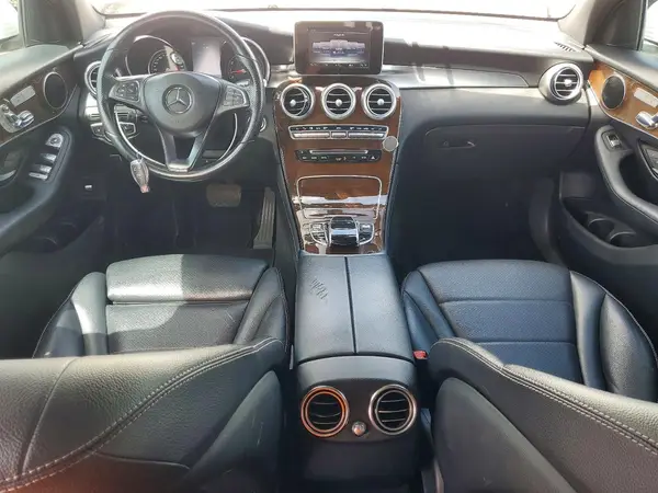 WDC0G4KB2HF121259 2017 MERCEDES-BENZ GLC - Image 8