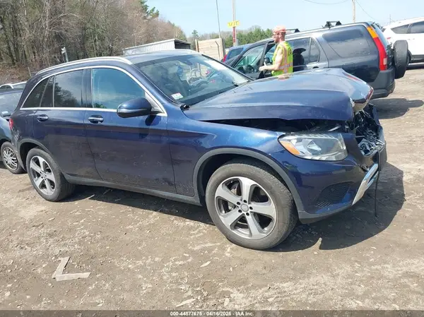 WDC0G4KB2HF123478 2017 MERCEDES-BENZ GLC - Image 1