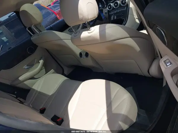 WDC0G4KB2HF123478 2017 MERCEDES-BENZ GLC - Image 8