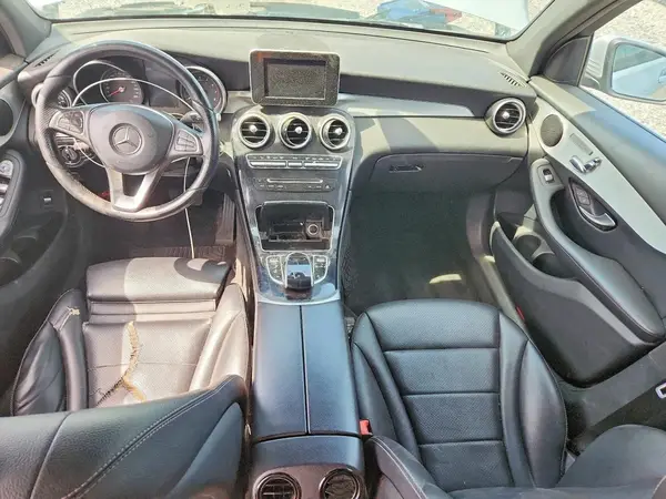 WDC0G4KB2HF129054 2017 MERCEDES-BENZ GLC - Image 8
