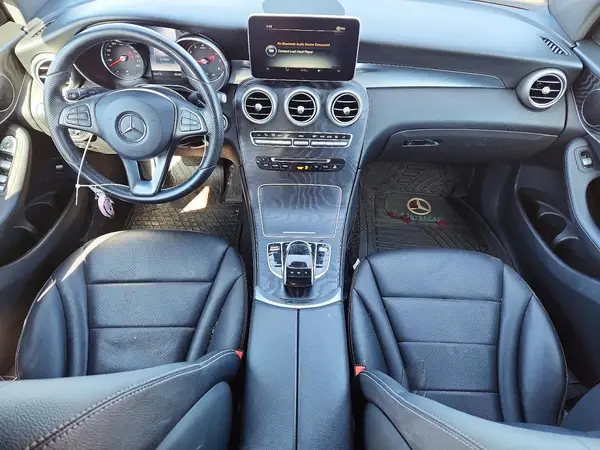 WDC0G4KB2HF129734 2017 MERCEDES-BENZ GLC - Image 8