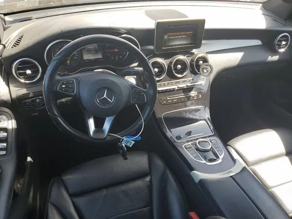WDC0G4KB2HF137168 2017 MERCEDES-BENZ GLC - Image 8