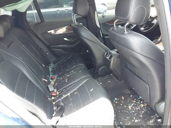 WDC0G4KB2HF138577 2017 MERCEDES-BENZ GLC - Image 8