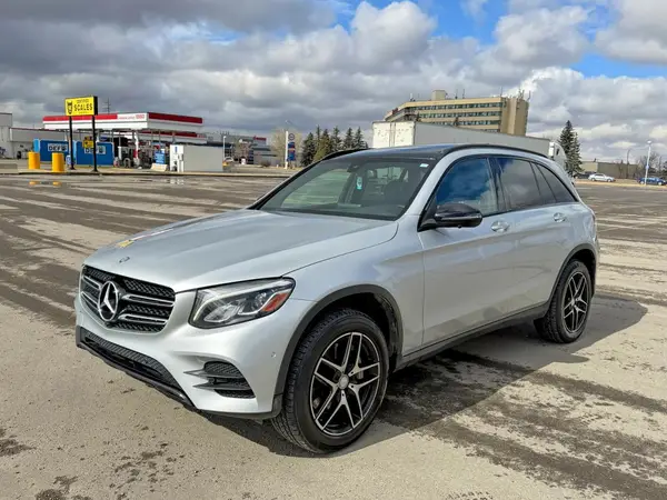 WDC0G4KB2HF139163 2017 MERCEDES-BENZ GLC - Image 2