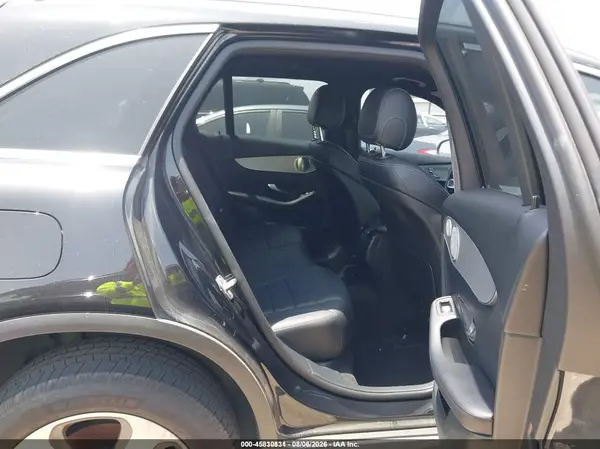 WDC0G4KB2HF139809 2017 MERCEDES-BENZ GLC - Image 8