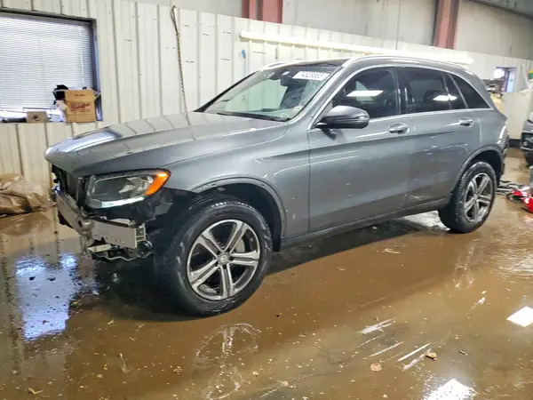 WDC0G4KB2HF144170 2017 MERCEDES-BENZ GLC - Image 1