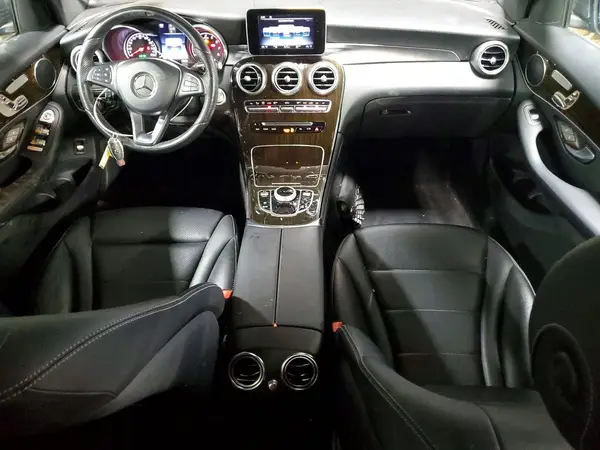 WDC0G4KB2HF144170 2017 MERCEDES-BENZ GLC - Image 8