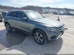 WDC0G4KB2HF153550 2017 MERCEDES-BENZ GLC